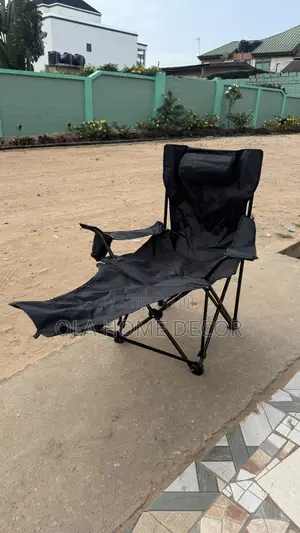 Camping Recliner Chair