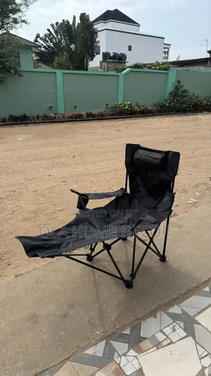 Camping Recliner Chair