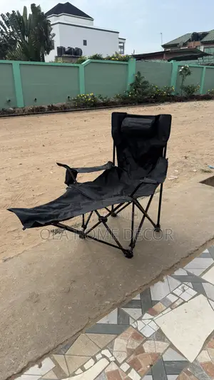 Camping Recliner Chair