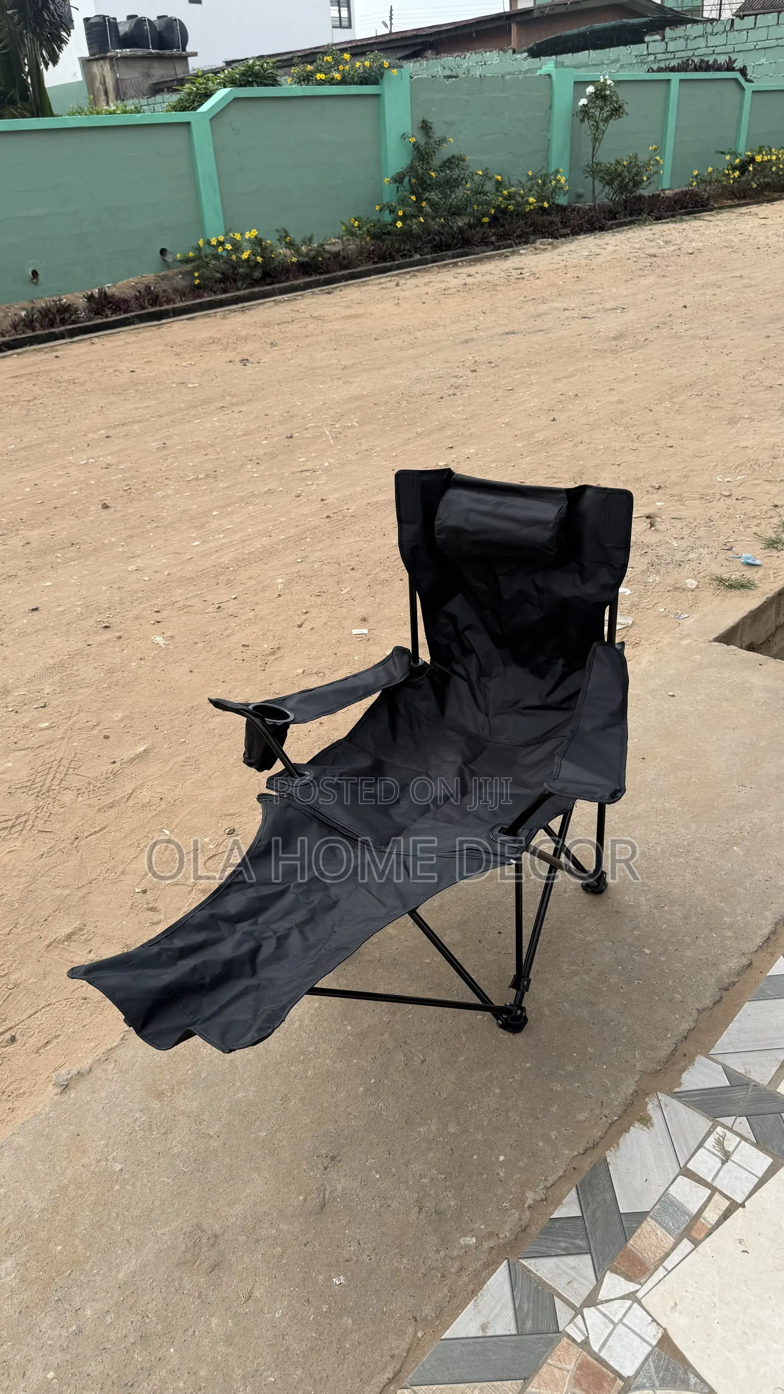 Camping Recliner Chair