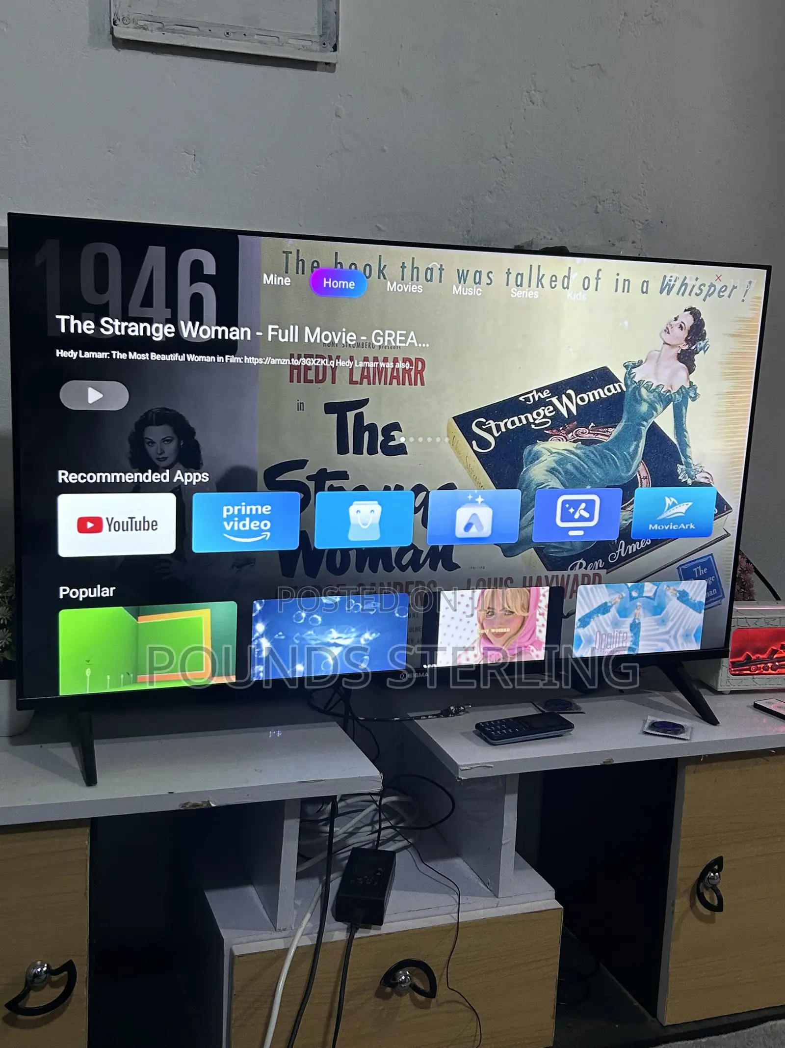 Television