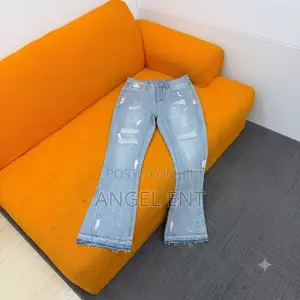 New Stock of Quality Baggy Jeans Available (Location: Adum Kumasi)