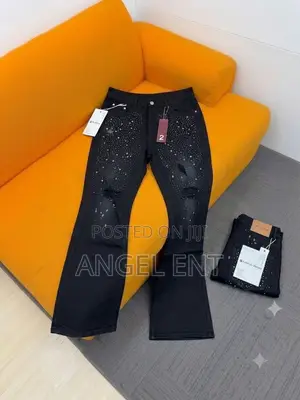 New Stock of Quality Baggy Jeans Available (Location: Adum Kumasi)