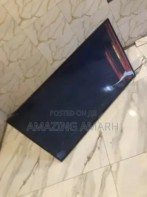 Broken Screen Nasco TV 42 Inches