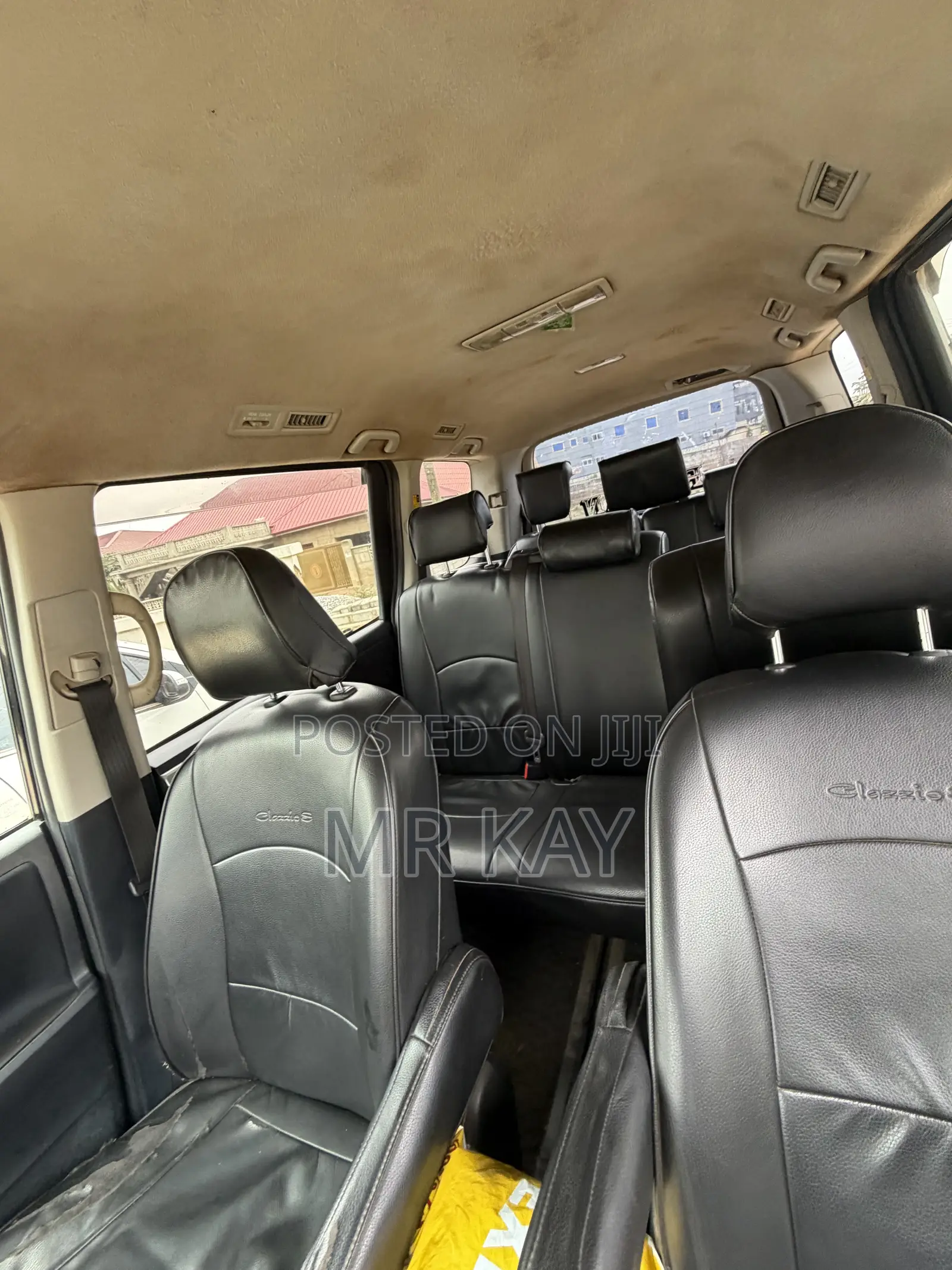 Toyota Voxy X 2WD 7-Seater 2012 Black