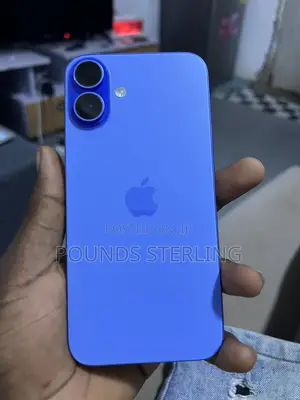 Apple iPhone 16 Plus 128 GB Blue