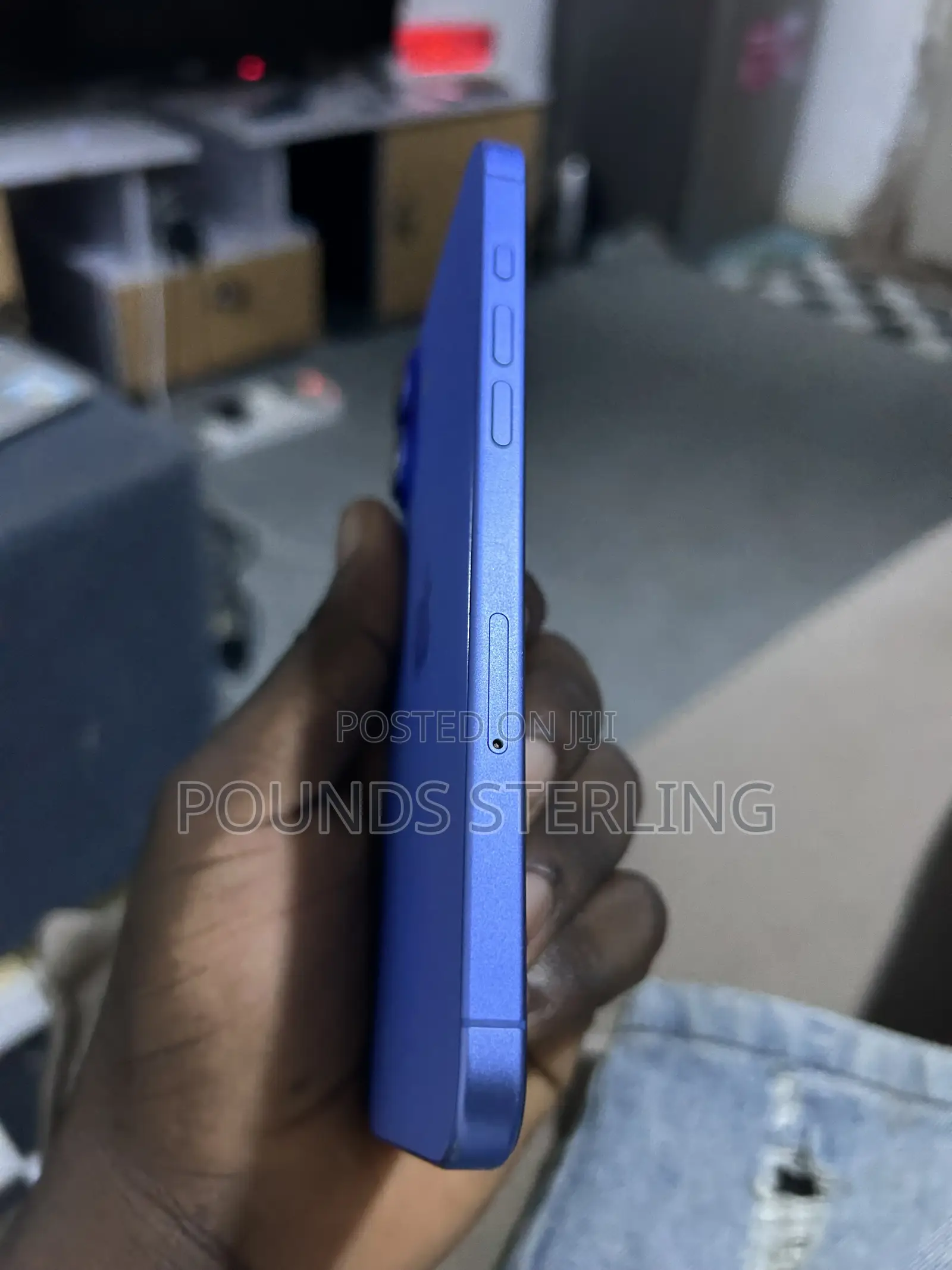 Apple iPhone 16 Plus 128 GB Blue