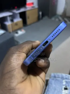 Apple iPhone 16 Plus 128 GB Blue