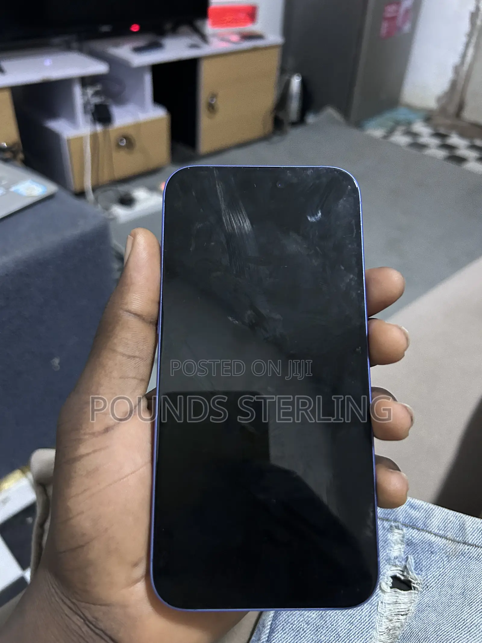 Apple iPhone 16 Plus 128 GB Blue