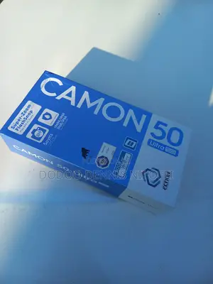 New Tecno Camon 50 Ultra 512 GB Orange
