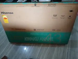 43 Inch FHD Hisense TV