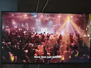 43 Inch FHD Hisense TV