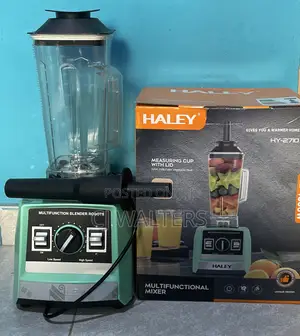 Multifunctional Blender