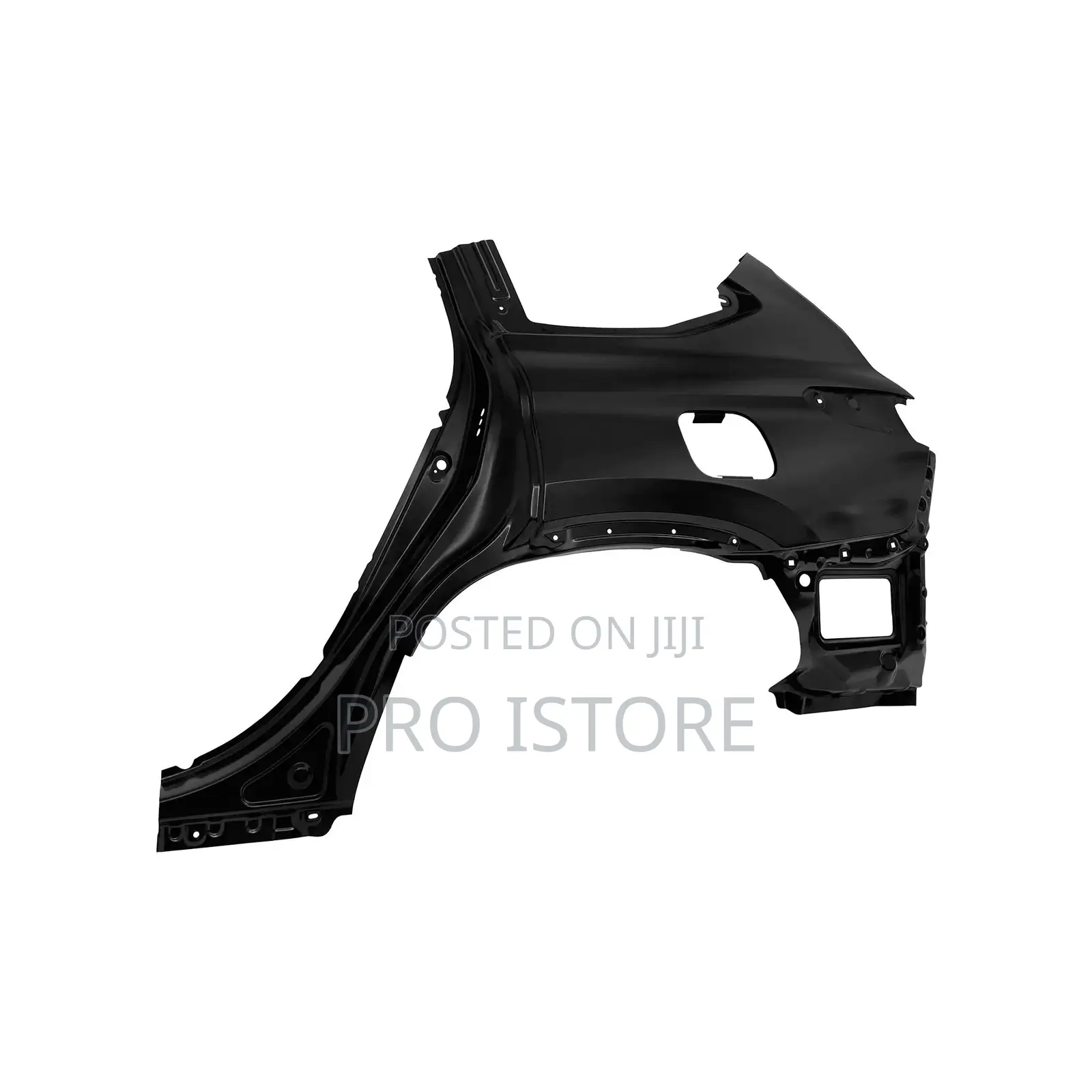 Highlander 2020-2026 Rear Fender Left Side Cut