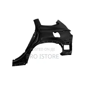 Highlander 2020-2026 Rear Fender Left Side Cut
