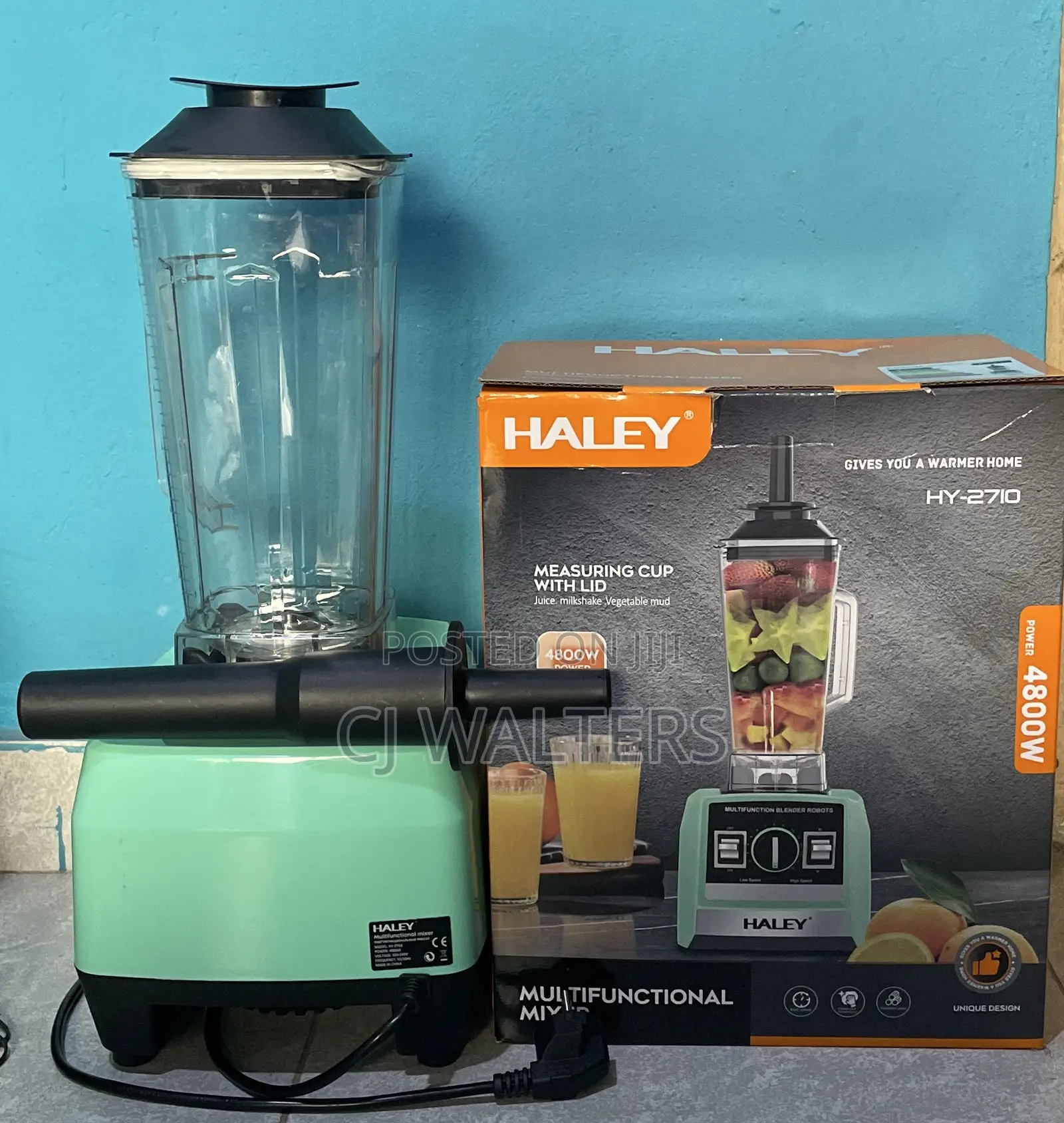 Multifunctional Blender
