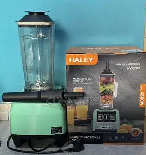 Multifunctional Blender