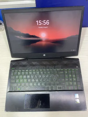 Laptop HP Pavilion Gaming 15 2019 8GB Nvidia SSD 256GB