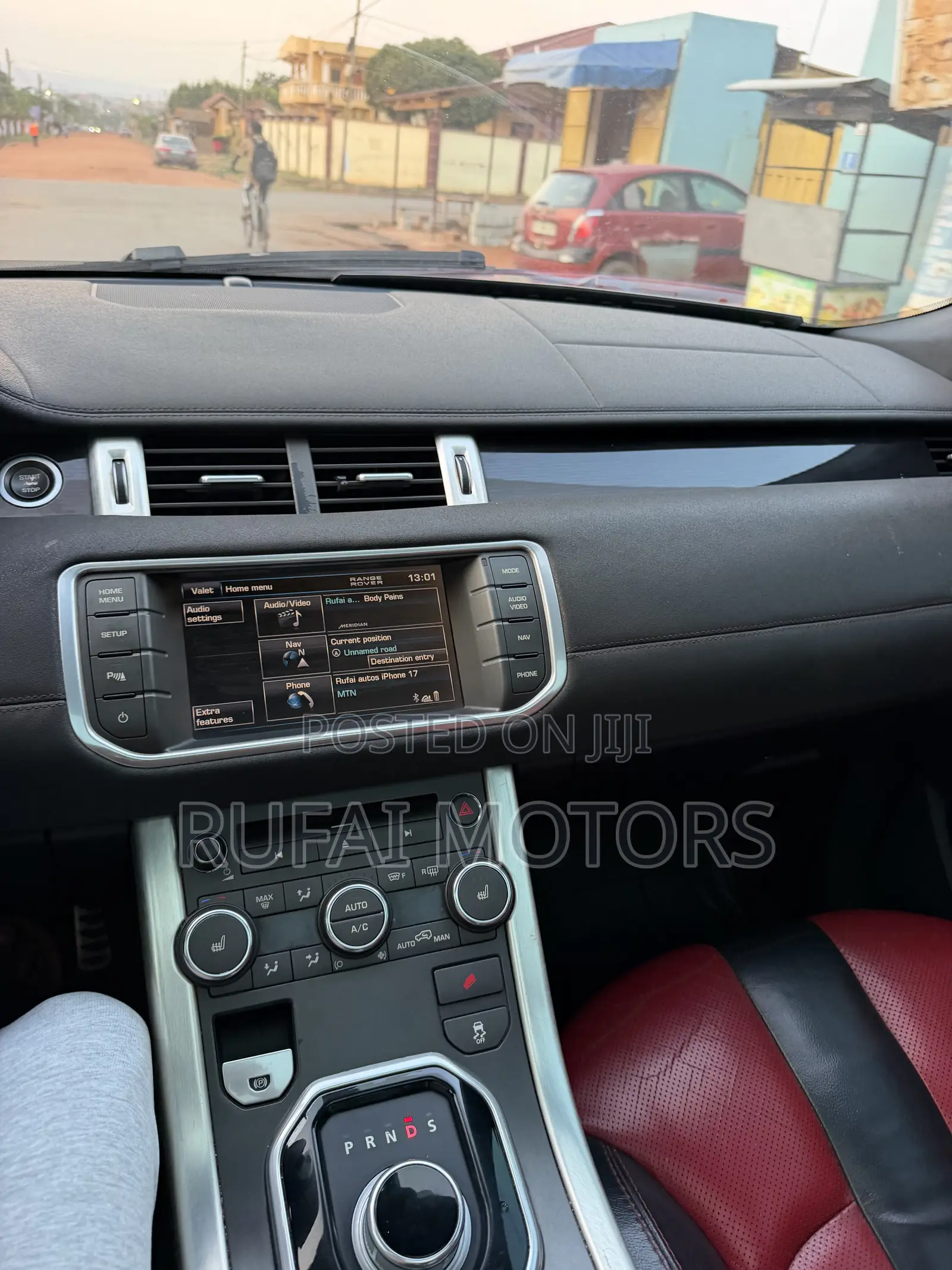 Land Rover Range Rover Evoque Dynamic 4x4 (2.0L 4cyl 9A) 2014 White