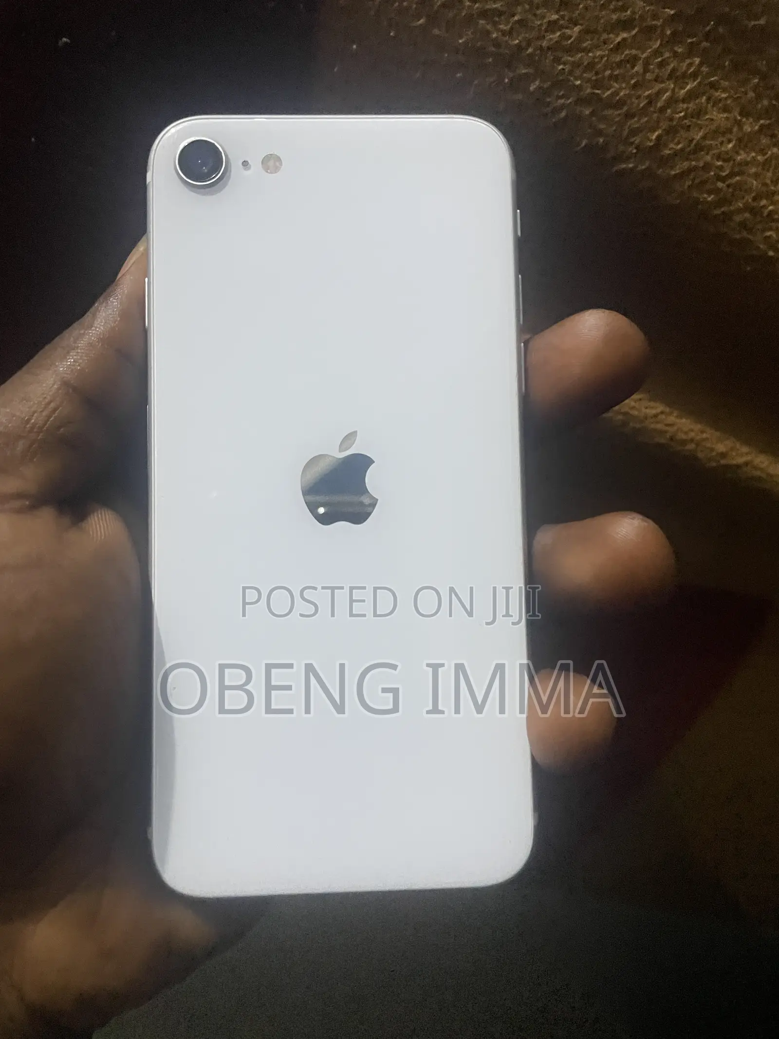 Apple iPhone SE (2022) 64 GB White