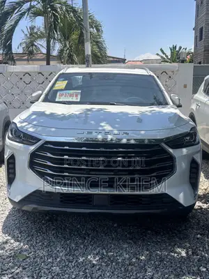 Jetour X70 Plus 1.6 5-Seater FWD 2020 White