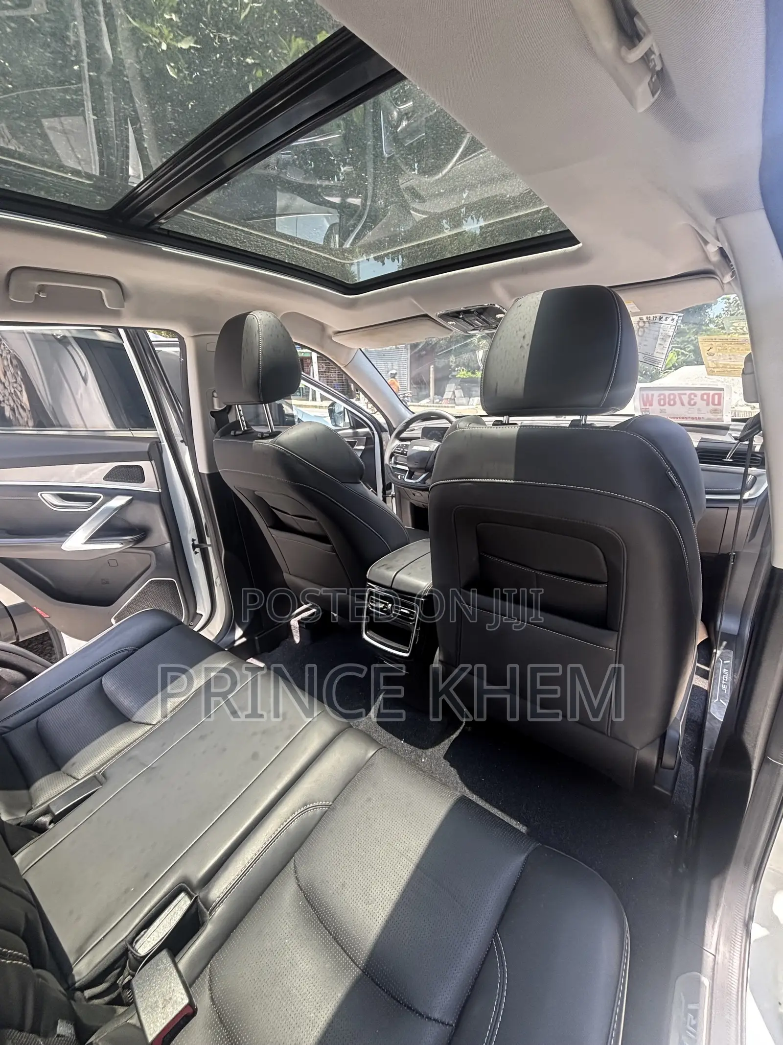 Jetour X70 Plus 1.6 5-Seater FWD 2020 White