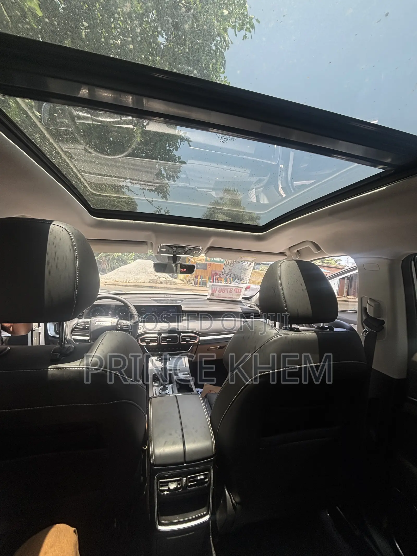 Jetour X70 Plus 1.6 5-Seater FWD 2020 White