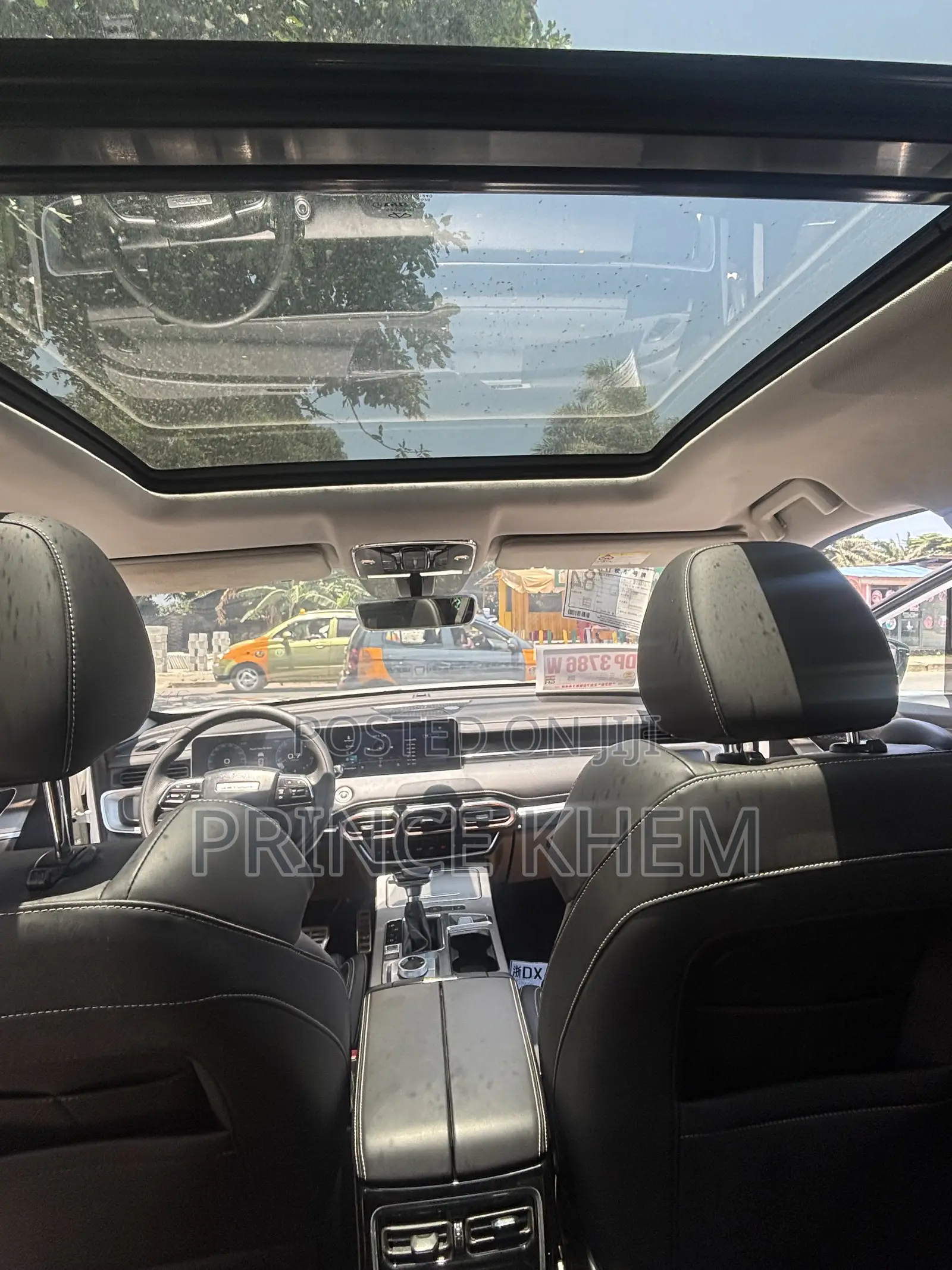 Jetour X70 Plus 1.6 5-Seater FWD 2020 White