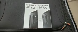 New Samsung Galaxy A17 5G 128 GB Black