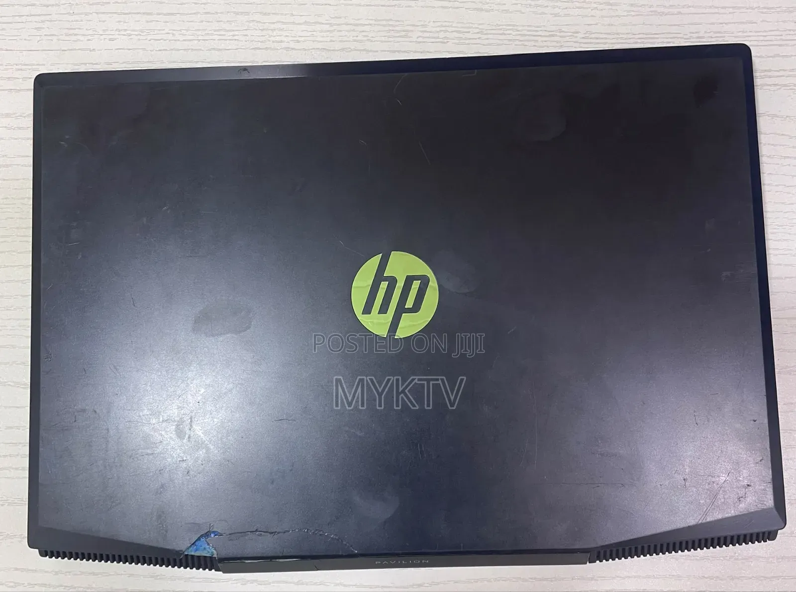 Laptop HP Pavilion Gaming 15 2019 8GB Nvidia SSD 256GB