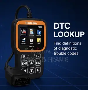 2026 OBD2 Scanner