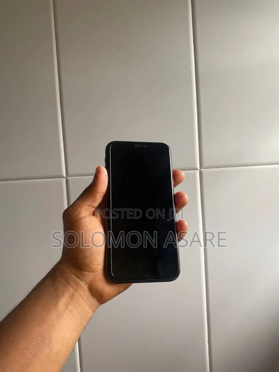 Apple iPhone XR 128 GB Black