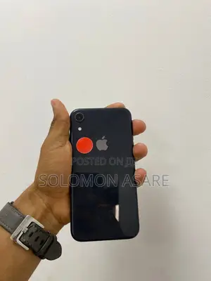 Apple iPhone XR 128 GB Black