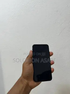 Apple iPhone XR 128 GB Black