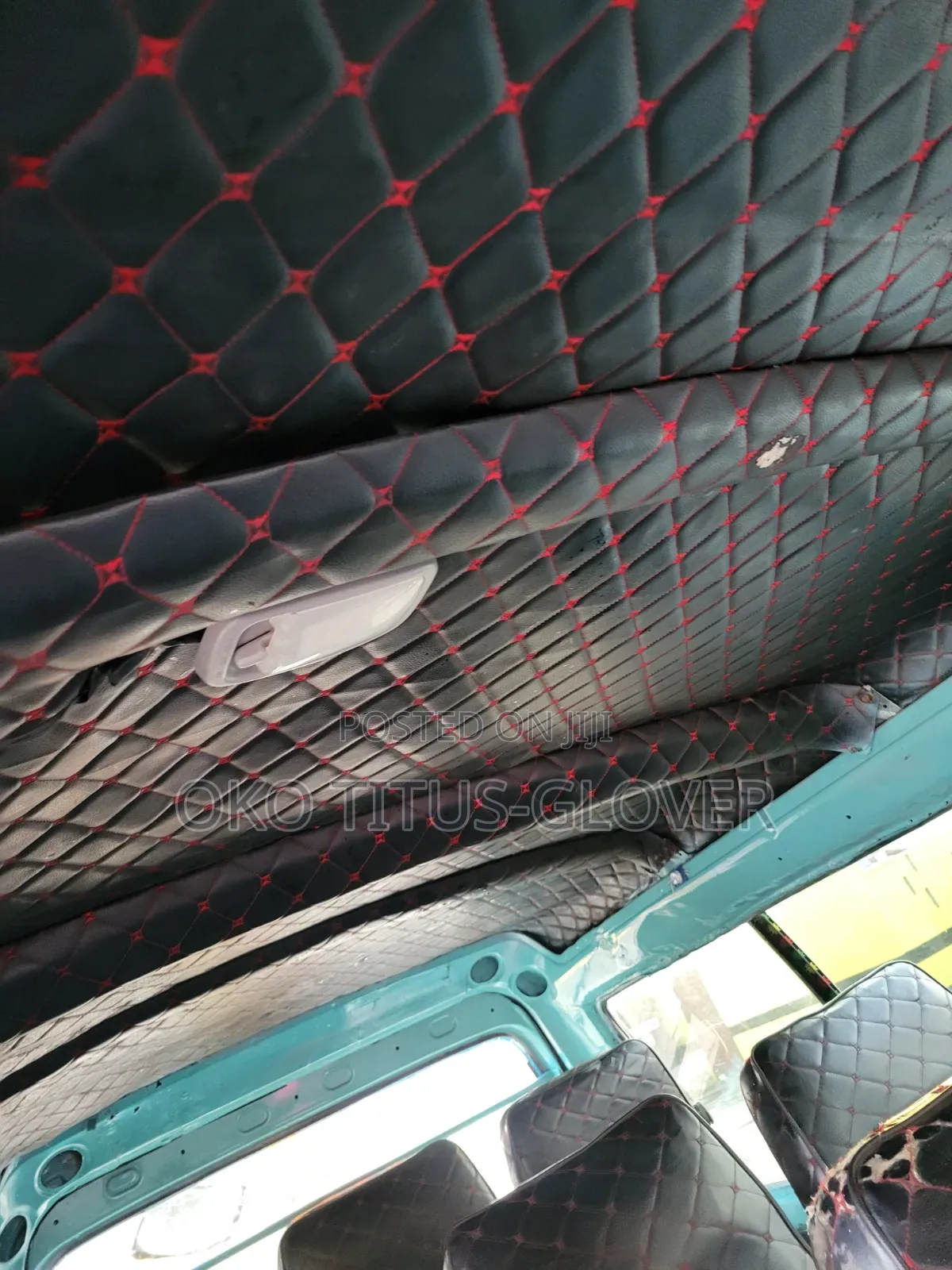 Hyundai H-100 2004 Green