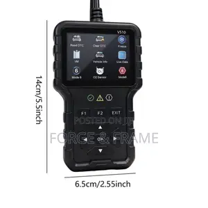 2026 OBD Scanner