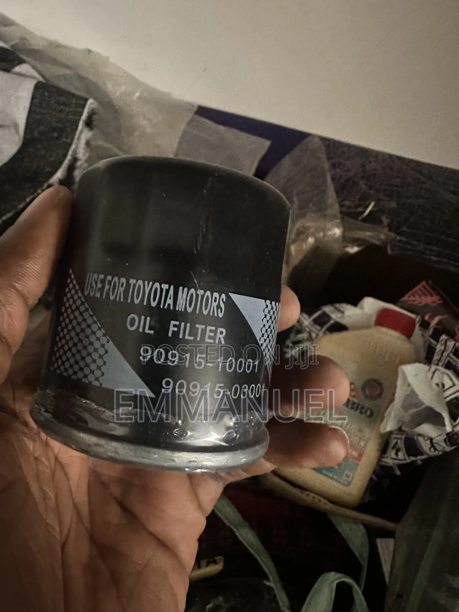 Oil Filter