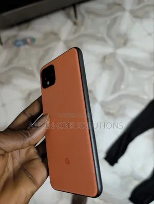 Google Pixel 4 64 GB Orange