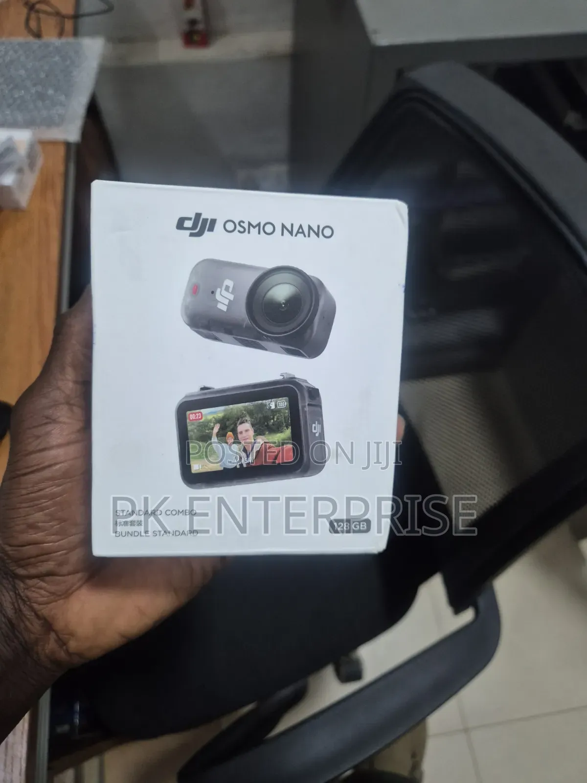 DJI Nana Combo