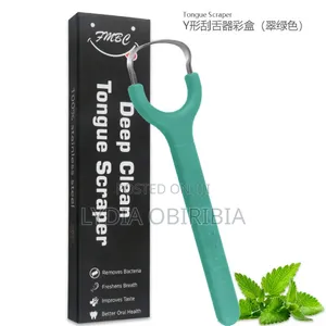 Tongue Scraper