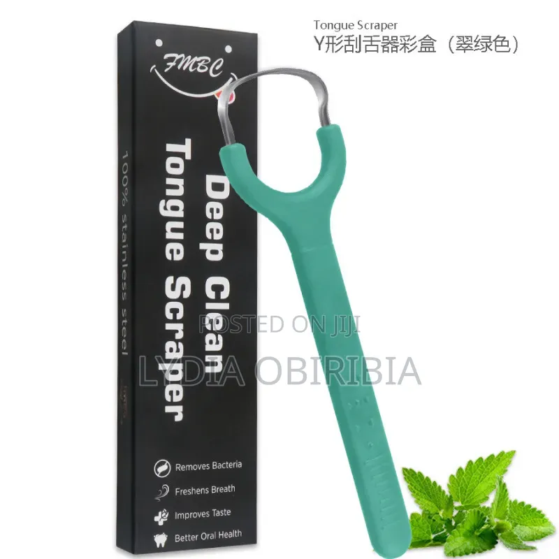 Tongue Scraper
