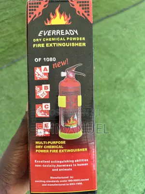 Fire Extinguisher