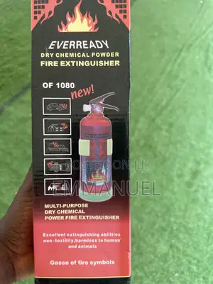 Fire Extinguisher