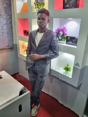 Zubairu CV