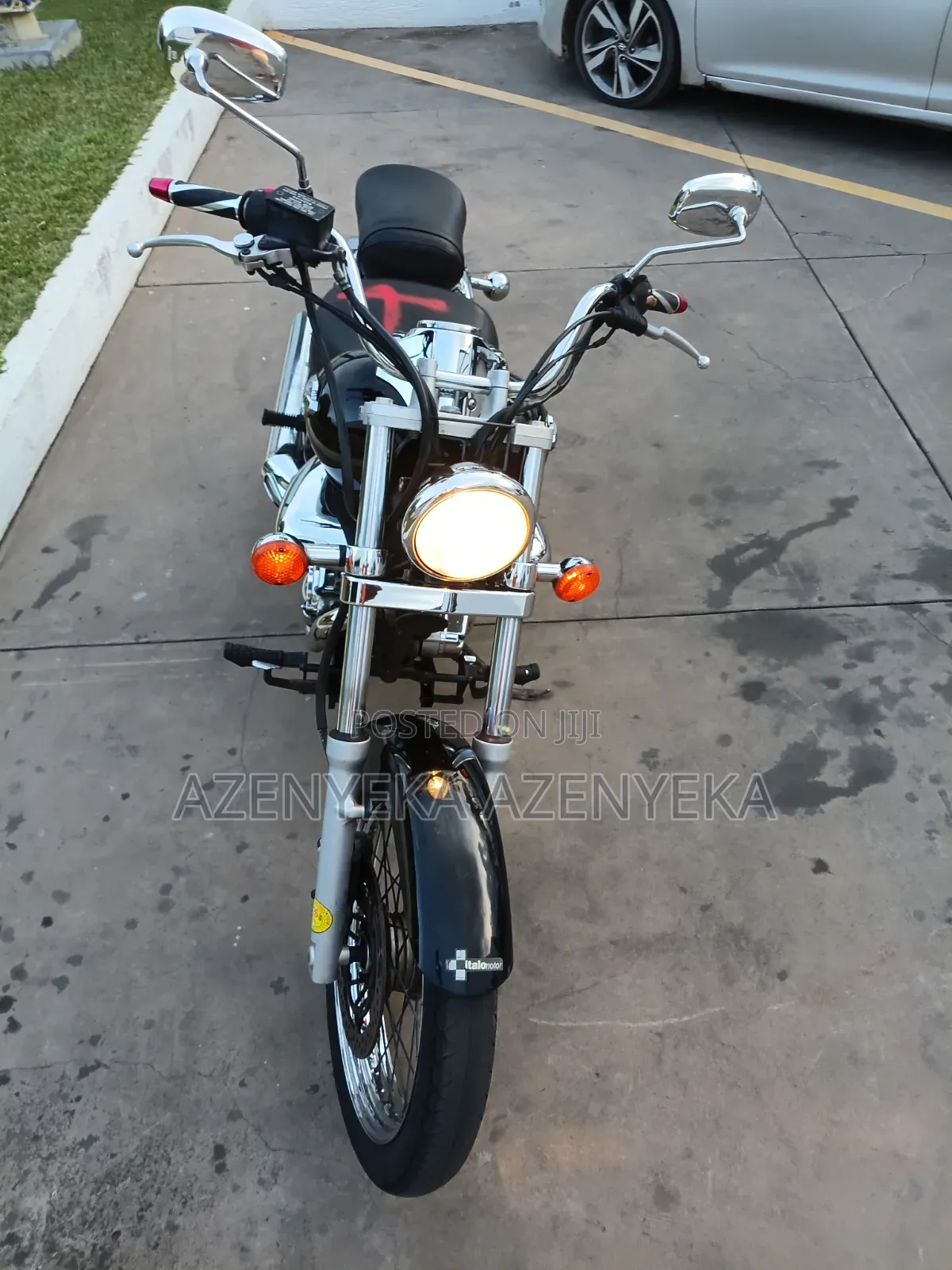 Suzuki Intruder 2016 Black