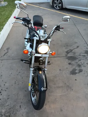 Suzuki Intruder 2016 Black