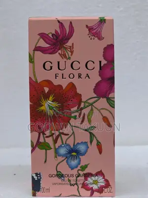 GUCCI Flora Gorgeous Gardenia