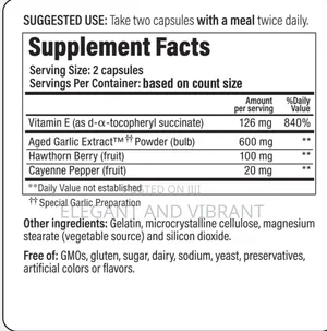 Cardiovascular and Circulatory Support