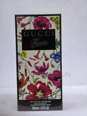 GUCCI Flora Glorious Mandarin