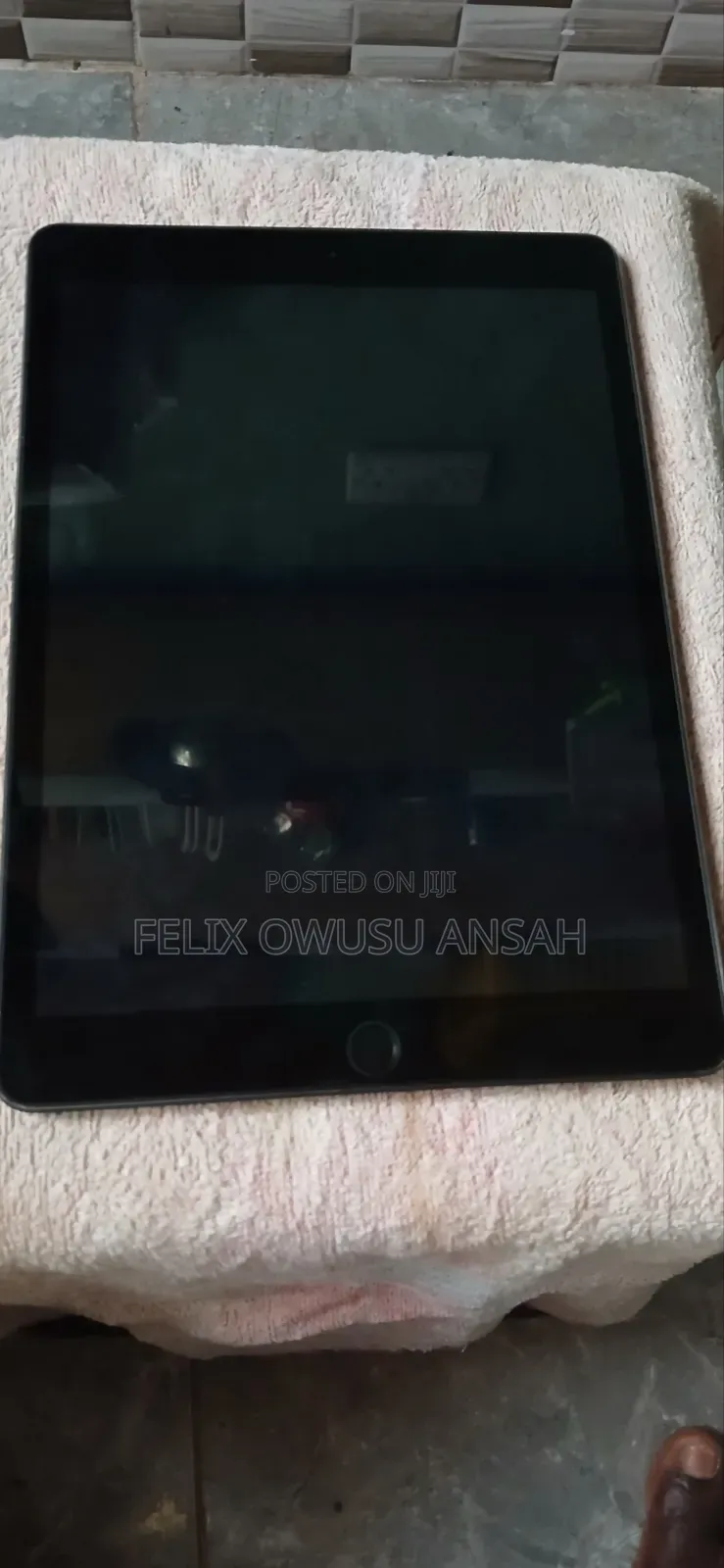 Apple iPad 10.2 (2021) 256 GB Gray